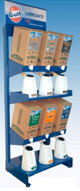 GULFTEC EURO FULL SYNTHETIC 5W30 PRO PACK